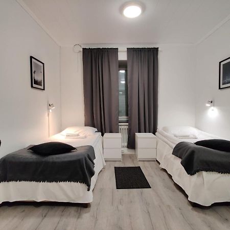 Finn Apartments - City Center タンペレ エクステリア 写真