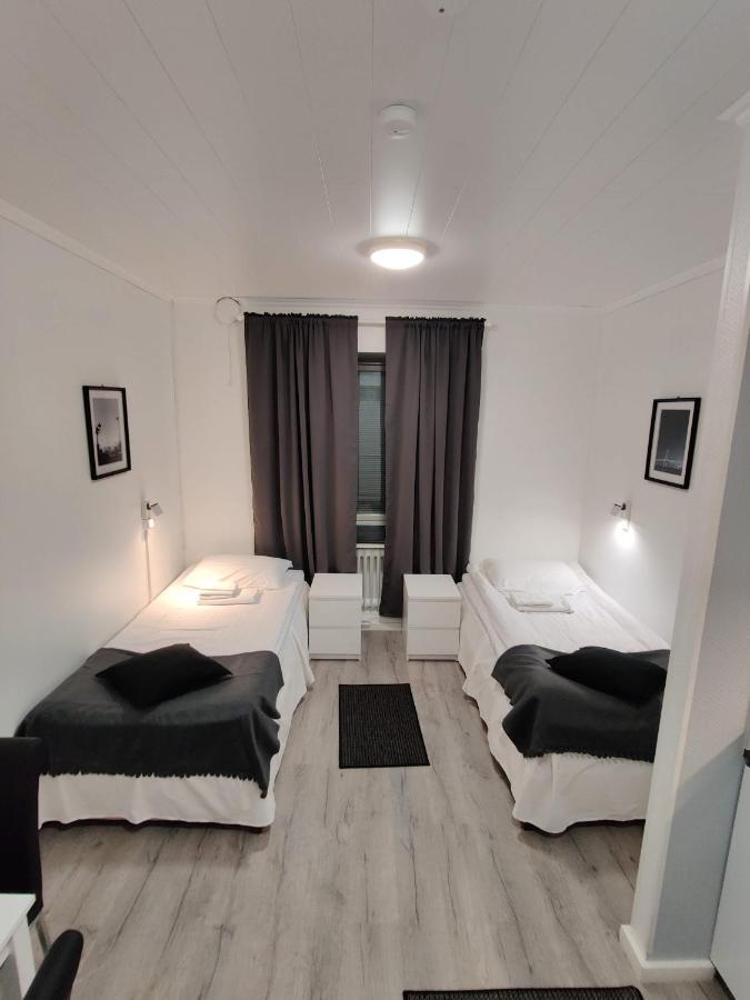 Finn Apartments - City Center タンペレ エクステリア 写真