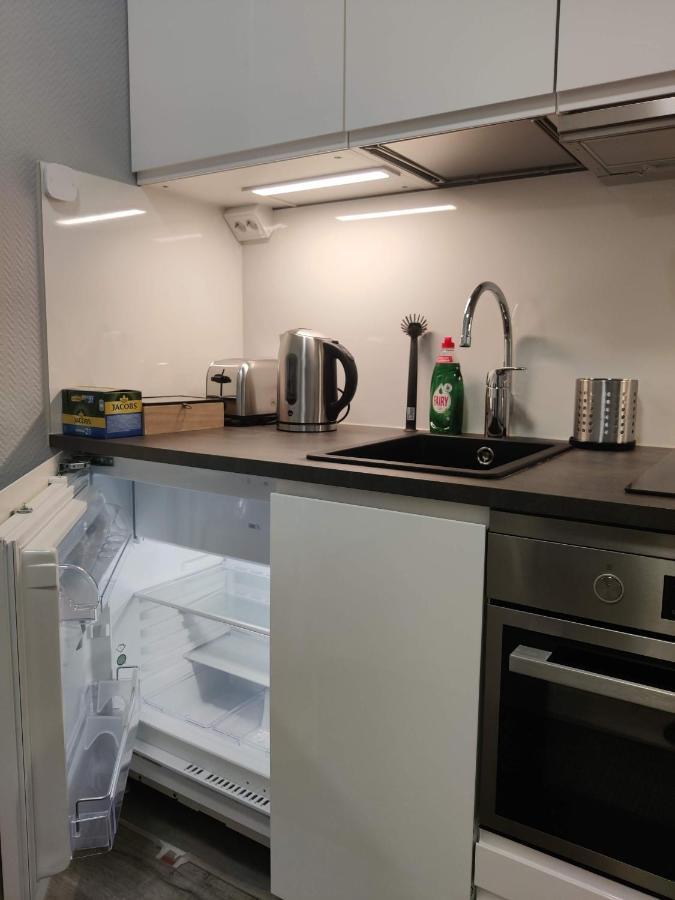 Finn Apartments - City Center タンペレ エクステリア 写真