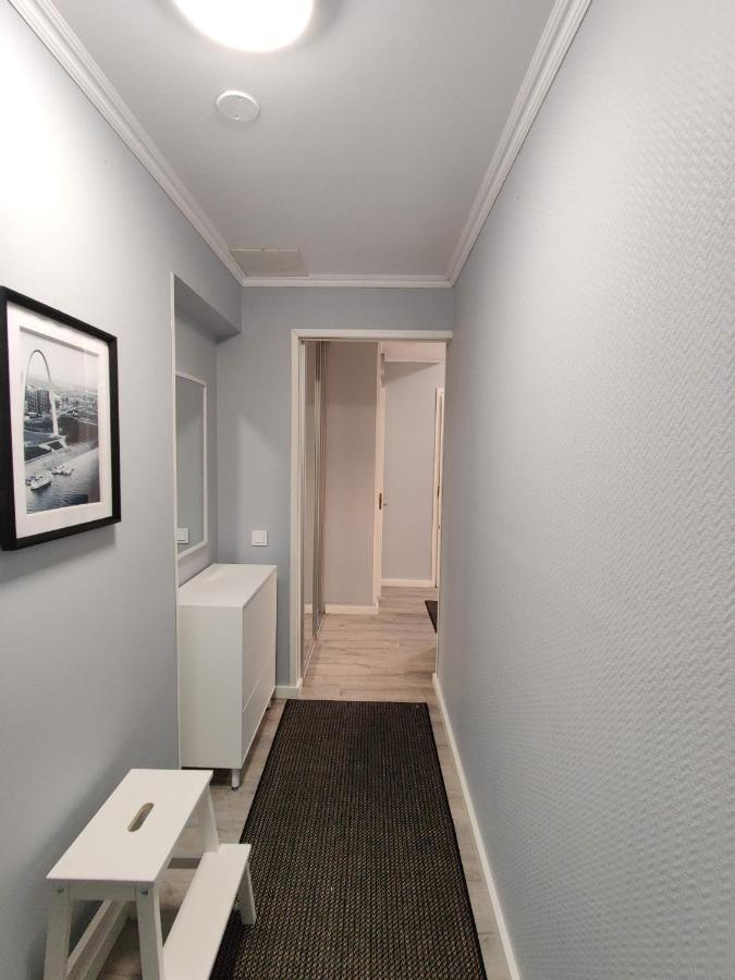 Finn Apartments - City Center タンペレ エクステリア 写真