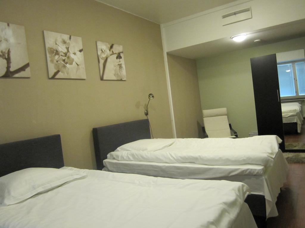 Finn Apartments - City Center タンペレ 部屋 写真